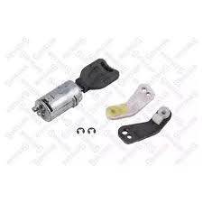 Личинки замка двери RVI MIDLUM/PREMIUM/KERAX (1 личинка+1 ключа)