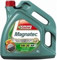 Масло моторное синтетическое Magnatec AP 5W-30, 4л
