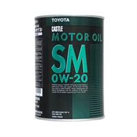 Масло моторное синтетическое SM 0W-20, 1л