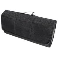 Органайзер в багажник автомобиля 250x540x30мм войлочный серый AutoBra