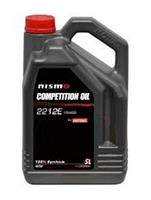 Масло моторное синтетическое Nismo Competition Oil 2212E 15W-50, 5л
