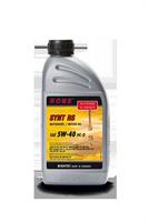 Масло моторное синтетическое Hightec Synt RS HC-D 5W-40, 1л