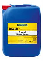 Масло моторное минеральное Formel Diesel Super 10W-30, 20л