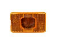 Фонарь габаритный! оранжевый\Scania 2/3-Ser.