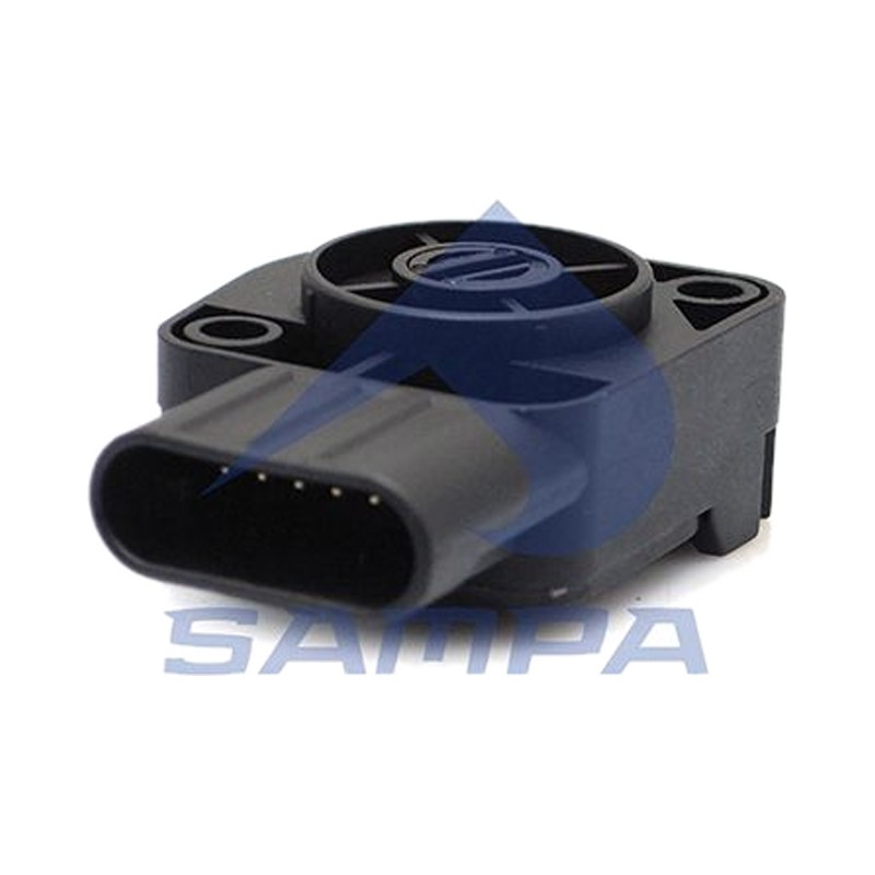 Потенциометр педали газа DAF105