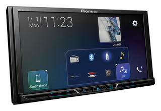 Автомагнитола  Pioneer  SPH-DA240BT