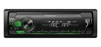 Автомагнитола  Pioneer MVH-S120UBW