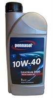 Масло моторное полусинтетическое Lightrun 2000 DIESEL 10W-40, 1л