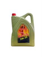 Масло моторное синтетическое Longlife HC-C4 5W-30, 5л