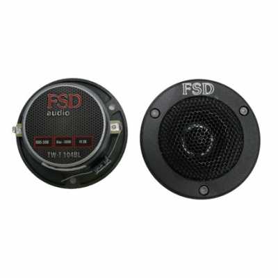 Рупорная акустика  FSD audio STANDART TW-T 104 BL