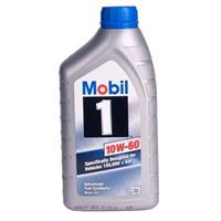 Масло моторное синтетическое Mobil 1 10W-60, 1л
