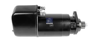 Стартер 24V 6,6 KW Volvo/RVI