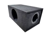 Короб Real Sound  для сабвуфера 15" |  с раскрывом Труба 200 мм 34Гц,