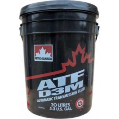 Масло транс. PC ATF III D3M (20L)