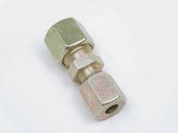 Соединитель (гайка) прямой / d 10 - 12 мм