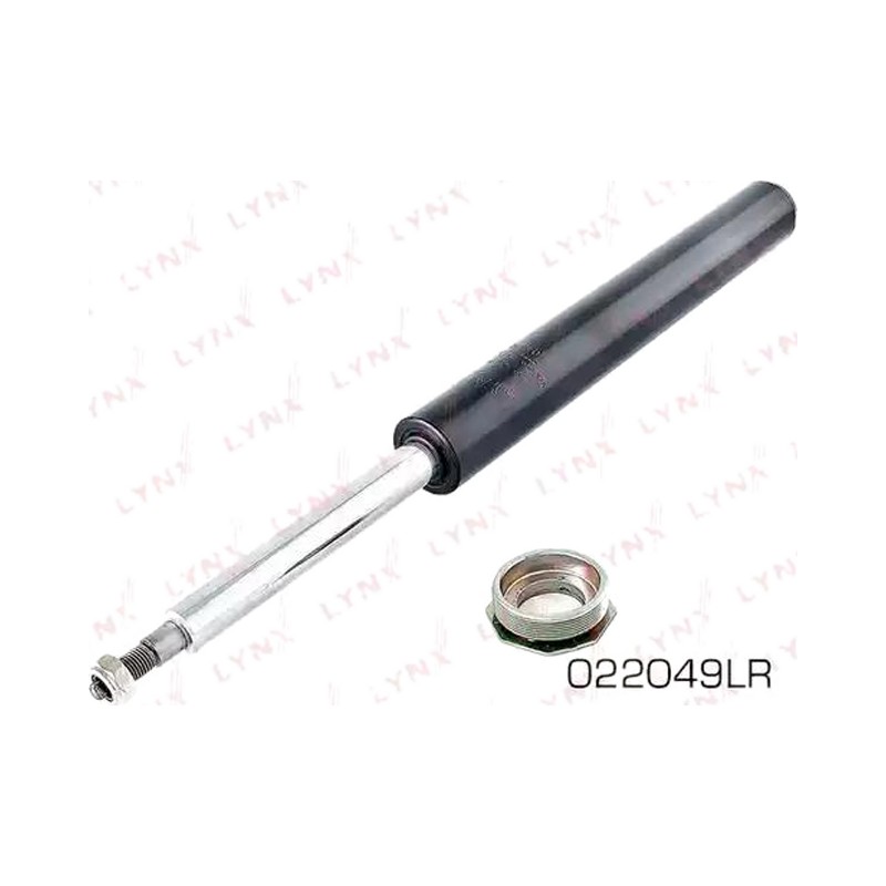 амортизатор передний масляный!\ DAEWOO Nexia 1.5 95-97/Espero 1.5-2.0 ->99 /Lanos 1.4-1.6 97->, OPEL