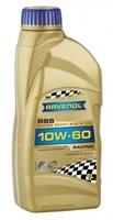 Масло моторное синтетическое Racing Sport Synto 10W-60, 1л