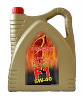 Масло моторное синтетическое Super F1 RS Power 5W-40, 4л