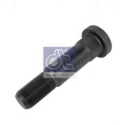 Шпилька колесная 7/8"x14UNFx121 задняя VO