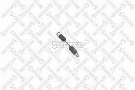 Пружина тормозная возвратная 224x28x4 DAF