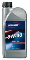 Масло моторное синтетическое Super Pace 5W-40, 1л