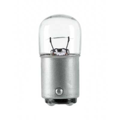 Лампа 24V R5W 5W цокольная (BA15s) Heavy Duty