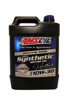 Масло моторное синтетическое Signature Series Synthetic Motor Oil 10W-30, 3.784л