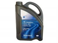 Масло моторное синтетическое GM Oil, ENG(DEXOS1) 5W-30, 6л