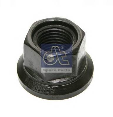 Гайка 7/8'' H=30.8 SW33 колесная  SCANIA Truck / 117026
