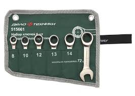 Набор ключей "Торкс" короткие к-т.