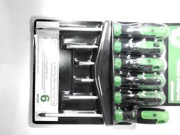 Набор отверток 6пр АВТОТОРГ с шестигранным стержнем