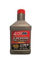 Масло моторное синтетическое European Car Formula Mid-SAPS Synthetic Motor Oil 5W-40, 0.946л