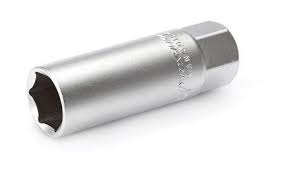 Ключ свечной * 16 с втулкой "KRAFT" (головка с магнитом)