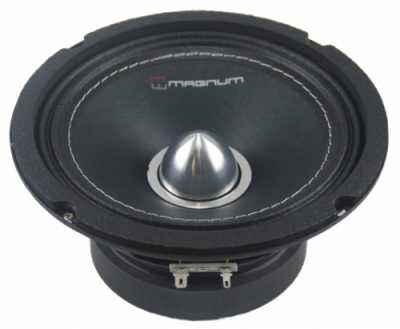 Эстрадная акустика   MAGNUM MXW 6.5-4SF СЧ динамик