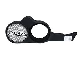 Подиум AURA PDM-2114.88T винил для ВАЗ 2114, 2115 под 20 См + 20 См + ВЧ рупор 10 См