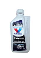 Масло моторное синтетическое SynPower 5W-30, 1л