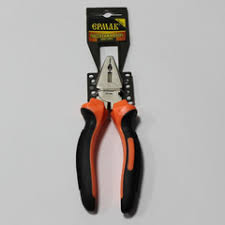 Пассатижи "Ермак" 200 мм.комбинированные SL