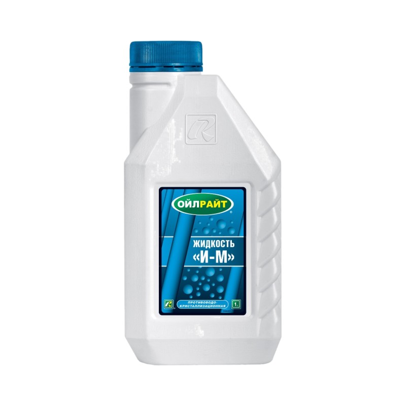 Жидкость "И-М" OIL RIGHT 1л