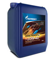 Масло моторное полусинтетическое Diesel Premium 10W-40, 20л