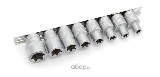 Набор головокTORX 1/2" 8 предм.