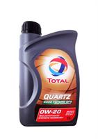 Масло моторное синтетическое QUARTZ 9000 FUTURE 0W-20, 1л