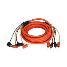 Кабель RCA 4-х канальные 5 метров  PHANTOM BRCA45