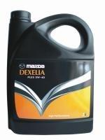 Масло моторное синтетическое DEXELIA PLUS 5W-40, 5л