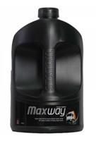 Масло моторное минеральное Maxway 15W-40, 4л