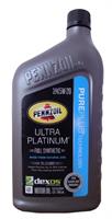 Масло моторное синтетическое Ultra Platinum Full Synthetic Motor Oil (Pure Plus Technology) 5W-20, 0.946л