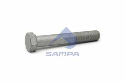 Болт M20*1.5*130 рессоры  RVI