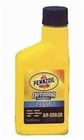 Масло моторное синтетическое 2-Cycle OUTDOOR Oil For Air Cooled Engines, 236мл