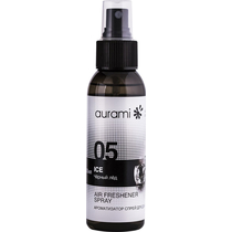 Ароматизатор воздуха "AURAMI" спрей 100мл. (в ассортименте)