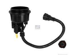 Стакан топливного фильтра сепаратора Volvo FH/FM с подогревом