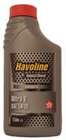 Масло моторное синтетическое HAVOLINE ULTRA V 5W-30, 1л